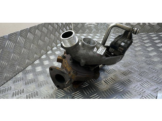  Турбина Jaguar XF  AX2Q6K682CB         