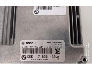 Řídící jednotka 0281014572, 0281014572 BMW 1 E81 E87 2015