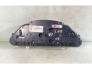 Přístrojová deska Audi Q7 4L 2007 4l0920982k