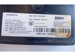 Датчик слепых зон 284K0-1ME1A Infiniti Q70 Y51