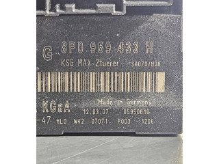 Блок комфорта 8P0959433H, 05950610   Audi A3 S3 A3 Sportback 8P   