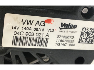 Генератор 04L903021A   Audi Q2 -