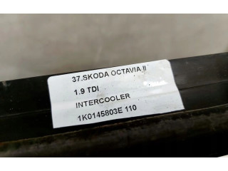 Интеркулер  1K0145803E   Skoda Octavia Mk2 (1Z) 