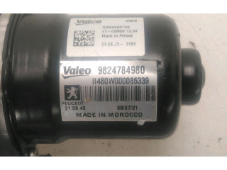 Моторчик дворников 9824784980, 9824784980 Peugeot 2008 II