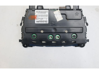 Панель приборов 56010437AC, 56010437AC   Jeep Cherokee III KJ       