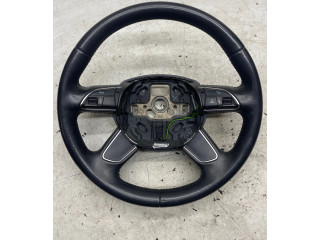 Руль Audi Q5 SQ5 2008 - 2017 года 4L0419091AC, 62479000A