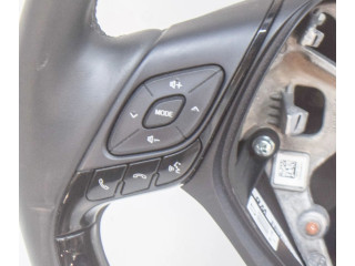 Руль Toyota C-HR I 2016 - 2023 года 627554600