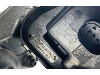  Турбина Audi A6 S6 C8 4K  06K145654K, 06K145654G         