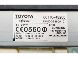 Дисплей 8611048200 Lexus RX III