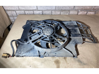 Турбина Электрический вентилятор радиаторов Volkswagen Transporter - Caravelle T5 7H0121201CH, 0629501649 для двигателя AXE