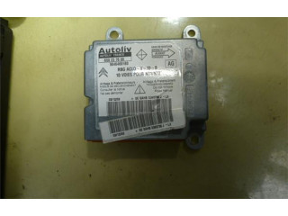 Блок подушек безопасности 9646469180, 600237600 Citroen Xsara