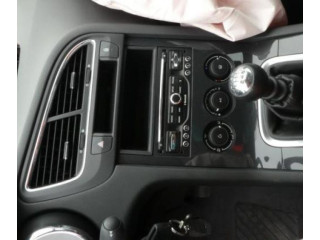 Блок управления климат-контролем 6452P2   Peugeot 5008