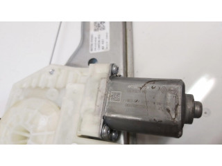 Передний комплект электрического механизма для подъема окна