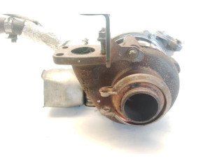  Турбина Citroen C4 I  762328         