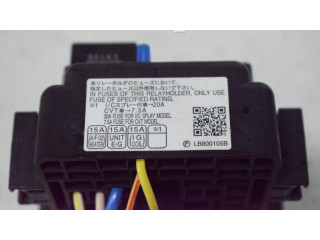 Блок предохранителей    Subaru Forester SH    