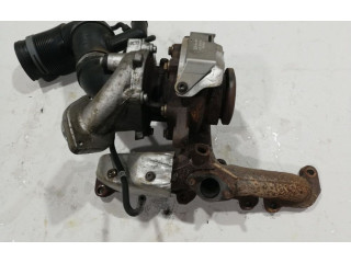 Турбина Skoda Rapid (NH) 03L253056D, BV39F