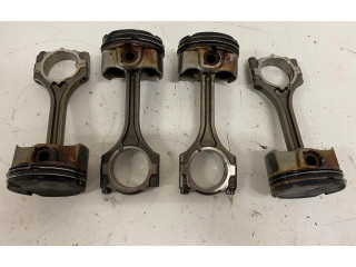  Поршень с шатуном  g4fj  KIA Ceed  