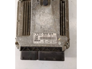 Řídící jednotka 4E0907401D, 0281012705 Audi A8 S8 D3 4E 2006
