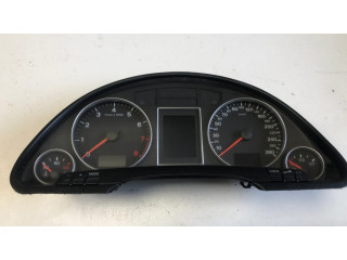 Панель приборов 8E0920901E   Audi A4 S4 B7 8E 8H       