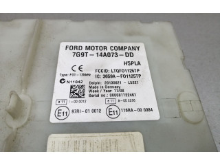 Блок предохранителей 7G9T14A073DD Ford Galaxy