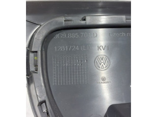 Подушка безопасности в сиденье 3G0880441D, 3G0880441D   Volkswagen PASSAT B8 USA