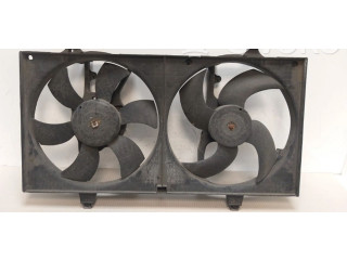 Крыльчатка вентилятора 9000825, 9000825   Nissan Almera N16