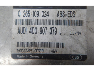 Блок управления АБС 4D0907379J Audi A8 S8 D2 4D