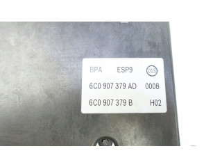 Блок управления 6C0907379AD, 6C0907379B   Skoda Fabia Mk3 (NJ)