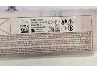 Подушка безопасности в сиденье GX73611D33AC, 308604899AF   Jaguar XF X260