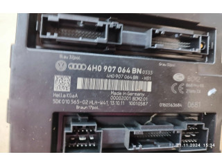 Блок комфорта 4H0907064BN Audi A7 S7 4G