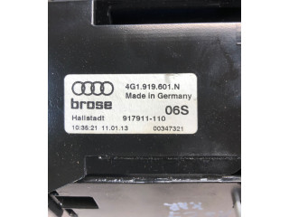 Дисплей 4G1919601N, 917911110 Audi A6 S6 C7 4G