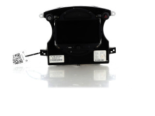 Экран/ дисплей / маленький экран 65906947196, A0-8855A   Mini  One - Cooper R50 - 53  2001 - 2006 года