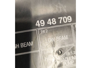 Блок предохранителей 4948709 Saab 9-5