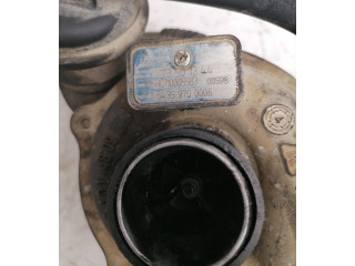 Турбина Fiat Grande Punto