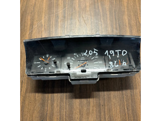 Панель приборов ST0P   Peugeot 205       