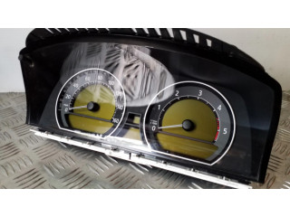 Přístrojová deska BMW 7 E65 E66 2008 9140815, A2C53046689