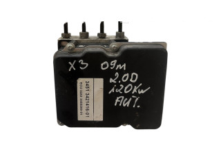 Блок АБС 0265236012, 3420305 BMW X3 E83 2003 - 2010 года