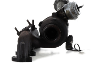 Турбина Audi A3 S3 A3 Sportback 8P 3G253014F, M0-4974Y для двигателя BXE