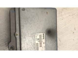 Блок управления двигателя 0261204052, 9624935980 Peugeot 306