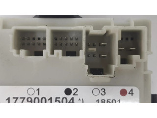 Блок управления A1779001504   Mercedes-Benz A W177