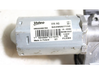 Моторчик заднего дворника     Skoda Fabia Mk4 (6VA)