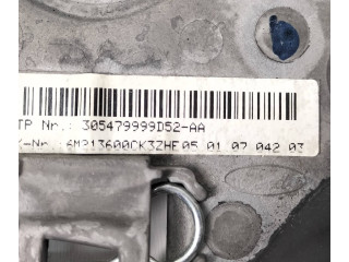 Руль Ford S-MAX  2006 - 2015 года 6M213600CK, 305479999D52      