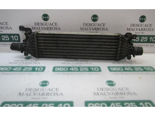 Интеркулер Ford Fiesta