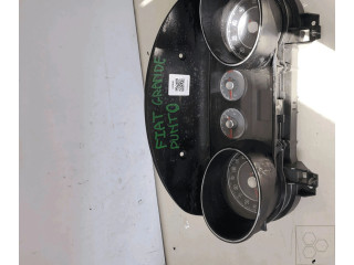 Přístrojová deska Alfa Romeo Mito 2008 Y50001