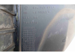 Турбина Нагнетатель Volkswagen Jetta VI 03C276, 03C103502K для двигателя CAVD