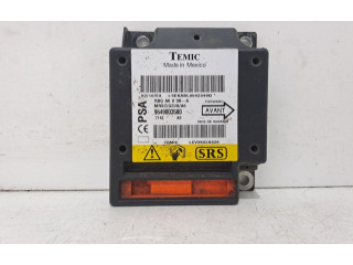 Блок подушек безопасности 9649003580   Citroen C2