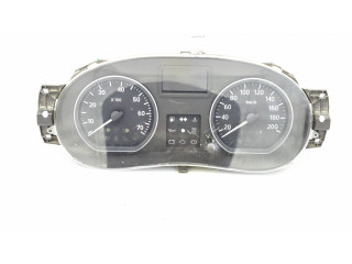 Панель приборов 248104354r, 216774992 Dacia Logan II