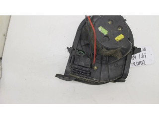 Вентилятор печки Renault Clio II