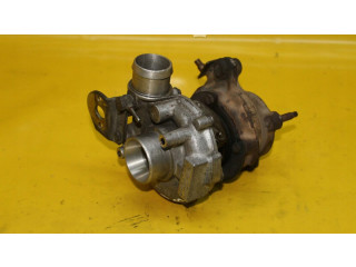  Турбина Skoda Octavia Mk1 (1U)           