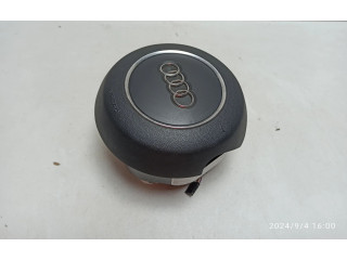 Подушка безопасности водителя 8V0880201AC   Audi Q3 8U